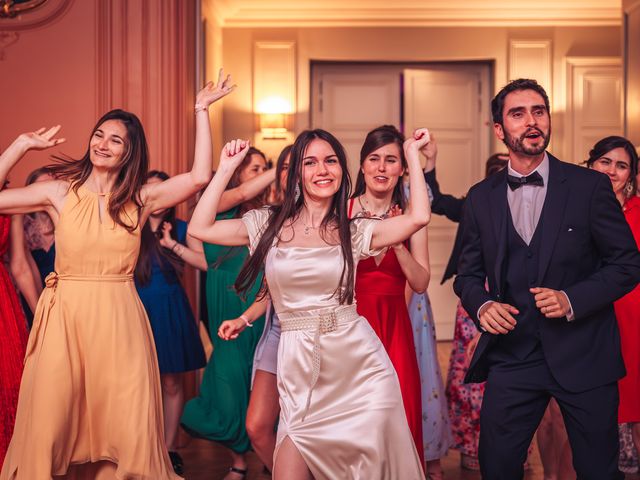Le mariage de Matthew et Anne à Paris, Paris 160