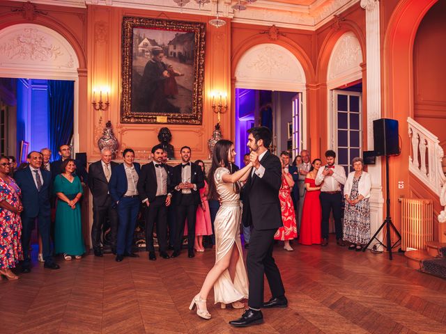 Le mariage de Matthew et Anne à Paris, Paris 162