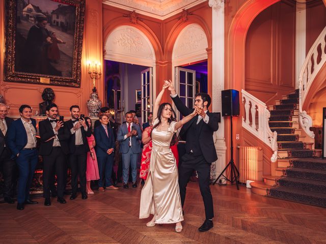 Le mariage de Matthew et Anne à Paris, Paris 163