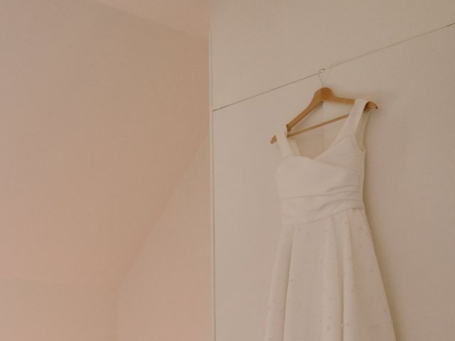 Le mariage de Casper et Emma à Giverny, Eure 3