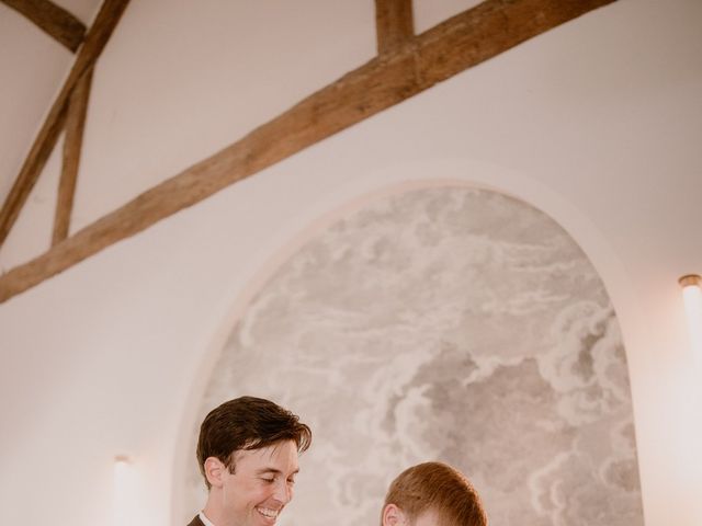 Le mariage de Casper et Emma à Giverny, Eure 10