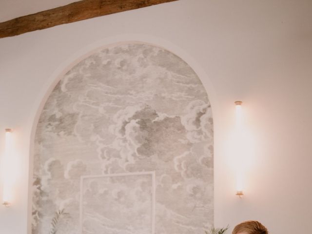 Le mariage de Casper et Emma à Giverny, Eure 11