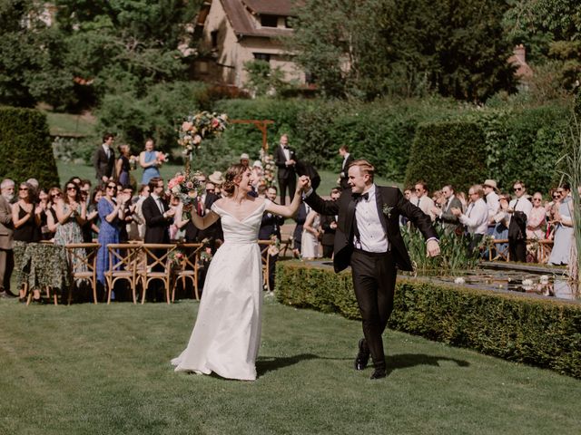 Le mariage de Casper et Emma à Giverny, Eure 29