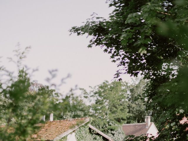 Le mariage de Casper et Emma à Giverny, Eure 31