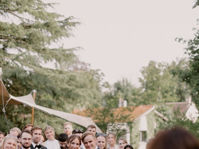 Le mariage de Casper et Emma à Giverny, Eure 33