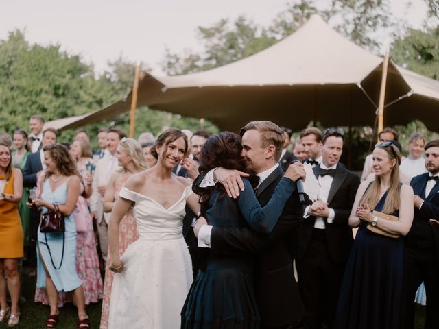 Le mariage de Casper et Emma à Giverny, Eure 34