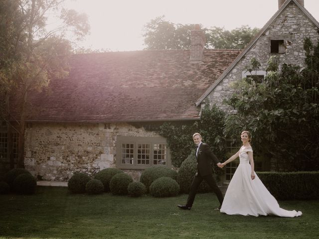 Le mariage de Casper et Emma à Giverny, Eure 38