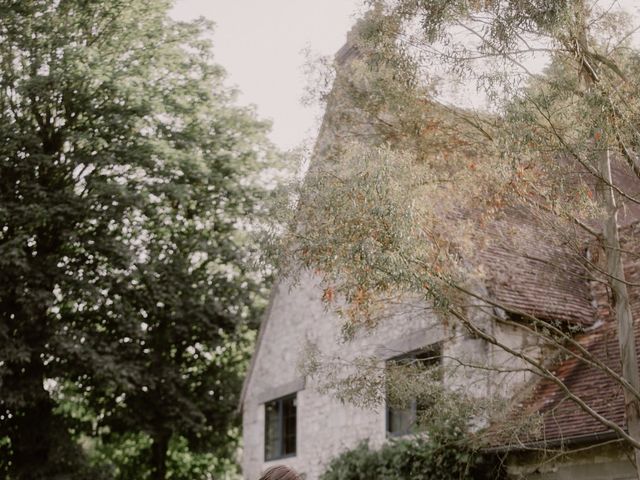 Le mariage de Casper et Emma à Giverny, Eure 40