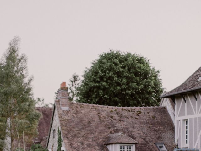 Le mariage de Casper et Emma à Giverny, Eure 45