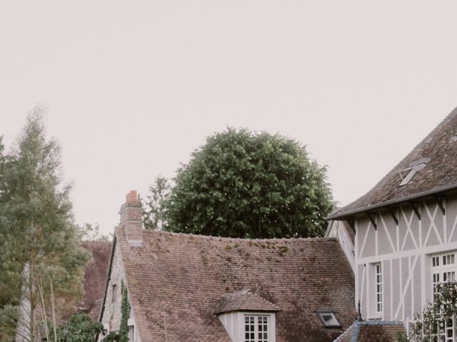 Le mariage de Casper et Emma à Giverny, Eure 46