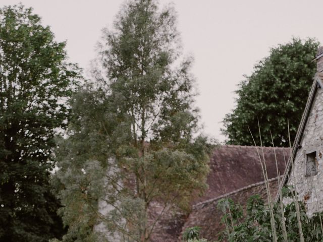 Le mariage de Casper et Emma à Giverny, Eure 47