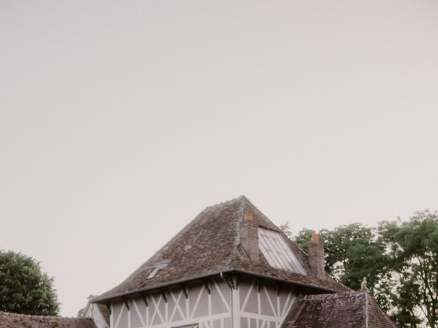 Le mariage de Casper et Emma à Giverny, Eure 48