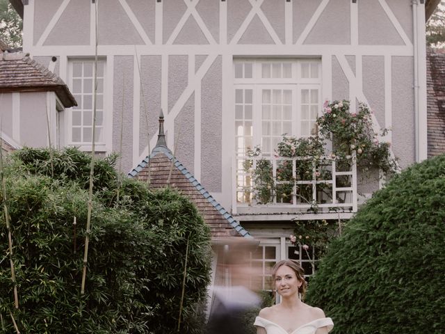 Le mariage de Casper et Emma à Giverny, Eure 49