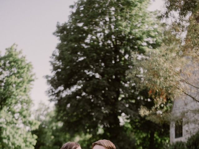 Le mariage de Casper et Emma à Giverny, Eure 51