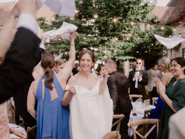 Le mariage de Casper et Emma à Giverny, Eure 52