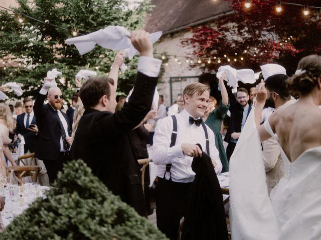 Le mariage de Casper et Emma à Giverny, Eure 53
