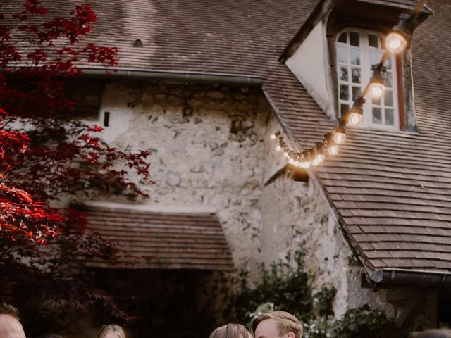 Le mariage de Casper et Emma à Giverny, Eure 54