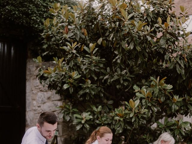 Le mariage de Casper et Emma à Giverny, Eure 55
