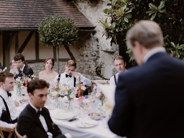 Le mariage de Casper et Emma à Giverny, Eure 58