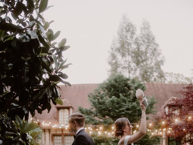 Le mariage de Casper et Emma à Giverny, Eure 59