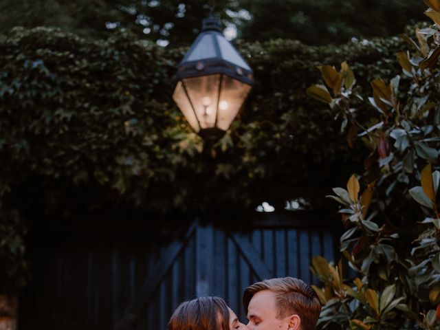 Le mariage de Casper et Emma à Giverny, Eure 63