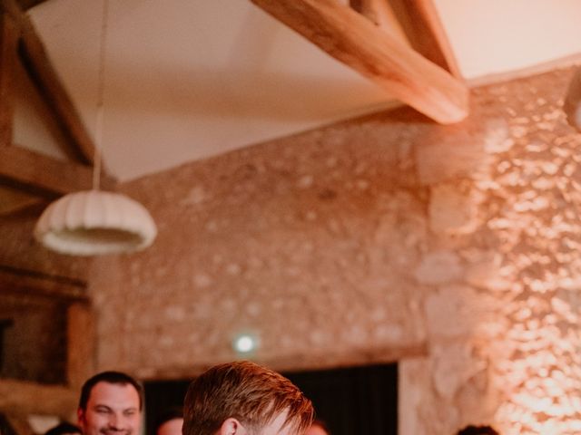 Le mariage de Casper et Emma à Giverny, Eure 64