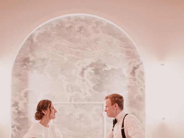 Le mariage de Casper et Emma à Giverny, Eure 65