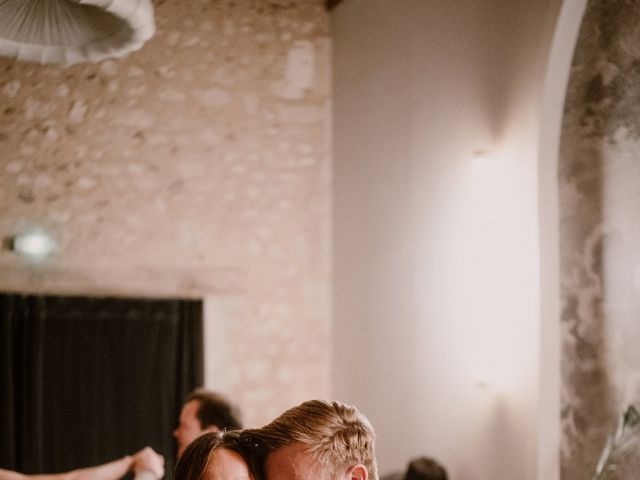Le mariage de Casper et Emma à Giverny, Eure 66