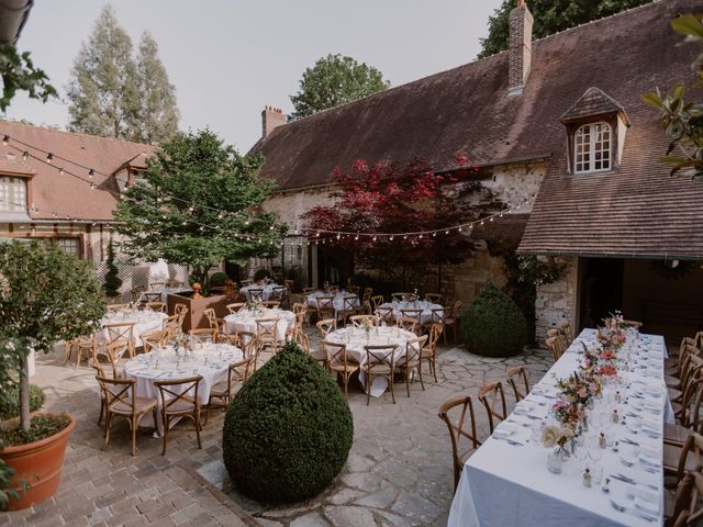 Le mariage de Casper et Emma à Giverny, Eure 2