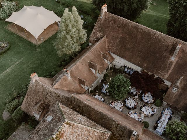 Le mariage de Casper et Emma à Giverny, Eure 72