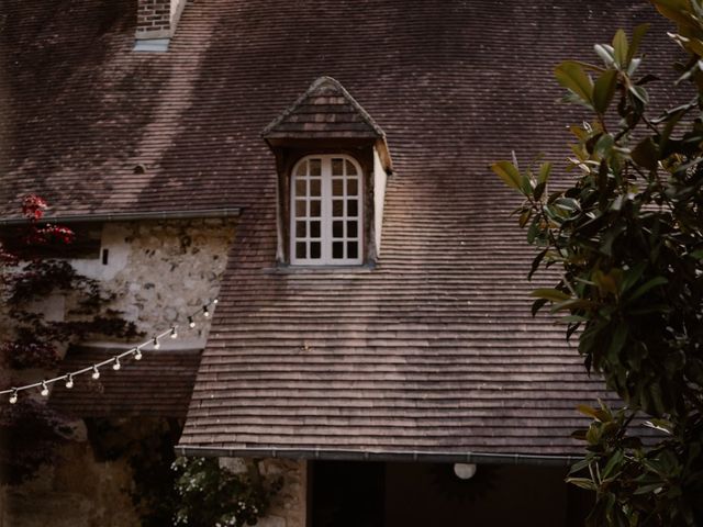 Le mariage de Casper et Emma à Giverny, Eure 77
