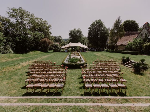 Le mariage de Casper et Emma à Giverny, Eure 78