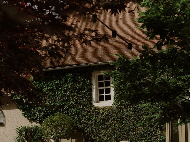 Le mariage de Casper et Emma à Giverny, Eure 79