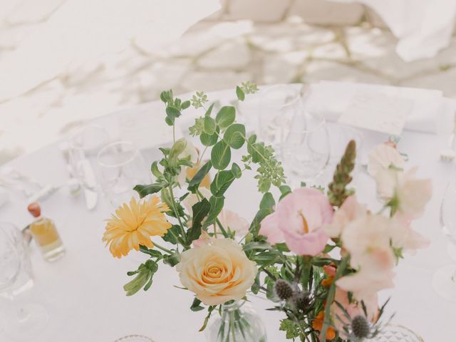 Le mariage de Casper et Emma à Giverny, Eure 81
