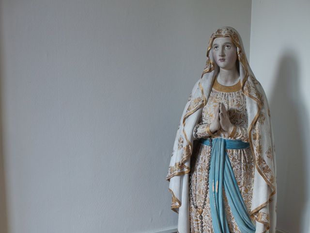 Le mariage de Tom et Camille à Vaugrigneuse, Essonne 4
