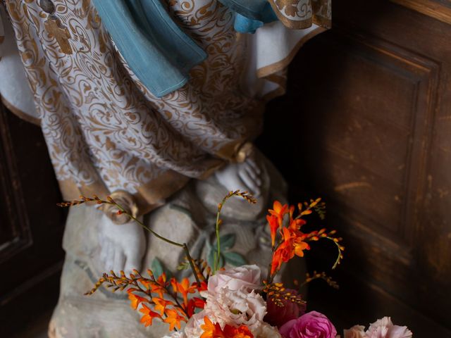 Le mariage de Tom et Camille à Vaugrigneuse, Essonne 5