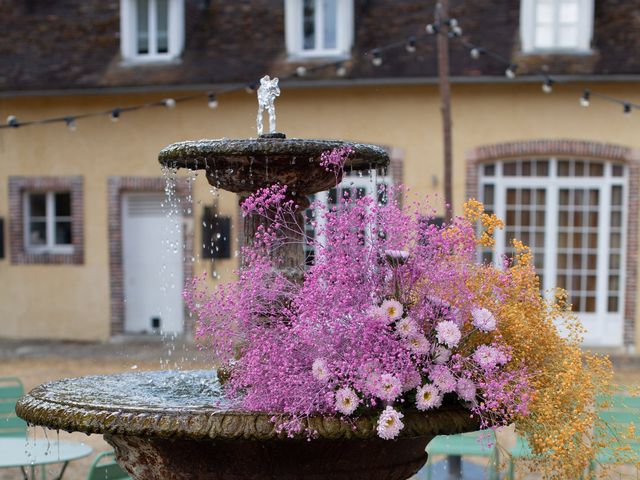 Le mariage de Tom et Camille à Vaugrigneuse, Essonne 8