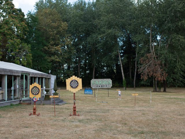 Le mariage de Tom et Camille à Vaugrigneuse, Essonne 12