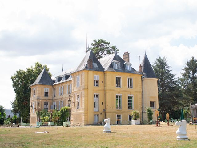 Le mariage de Tom et Camille à Vaugrigneuse, Essonne 15