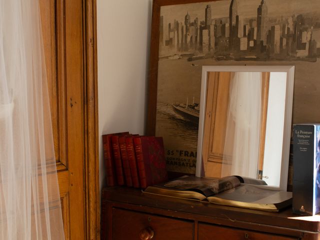 Le mariage de Tom et Camille à Vaugrigneuse, Essonne 40