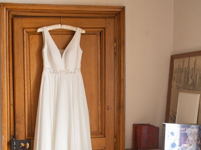 Le mariage de Tom et Camille à Vaugrigneuse, Essonne 41