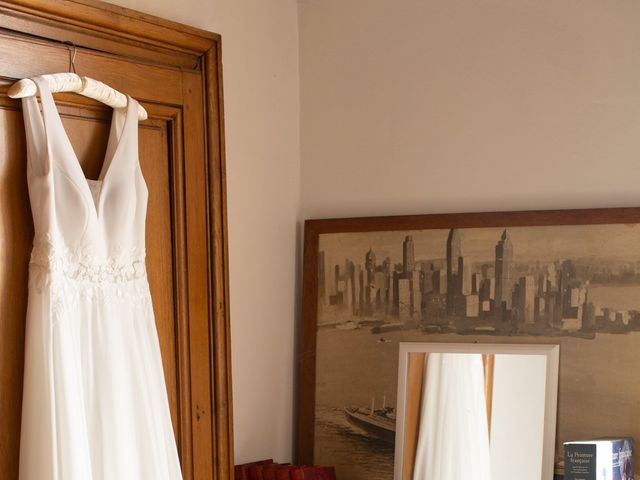 Le mariage de Tom et Camille à Vaugrigneuse, Essonne 42