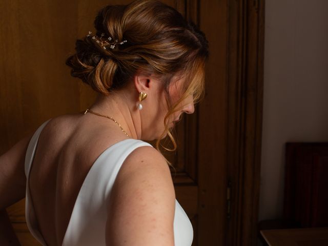 Le mariage de Tom et Camille à Vaugrigneuse, Essonne 43