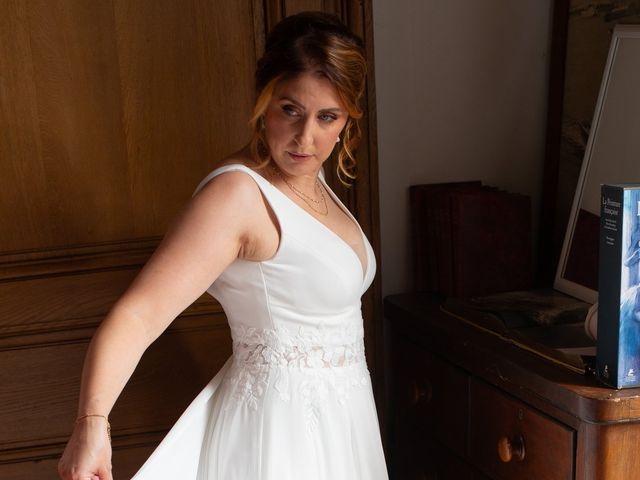 Le mariage de Tom et Camille à Vaugrigneuse, Essonne 46