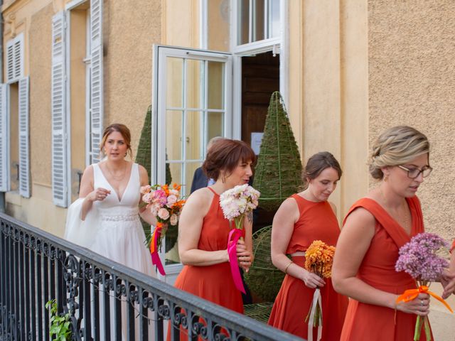 Le mariage de Tom et Camille à Vaugrigneuse, Essonne 49