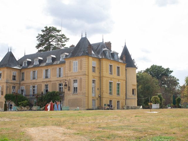 Le mariage de Tom et Camille à Vaugrigneuse, Essonne 51