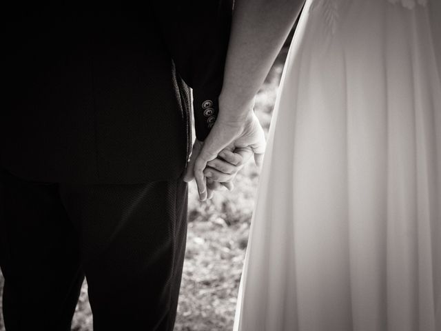 Le mariage de Tom et Camille à Vaugrigneuse, Essonne 55