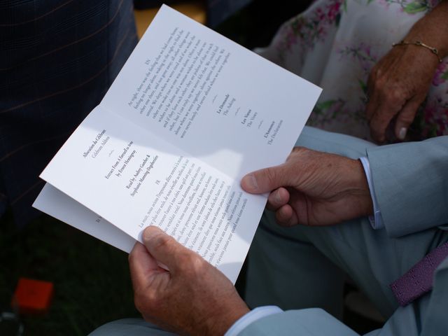 Le mariage de Tom et Camille à Vaugrigneuse, Essonne 56