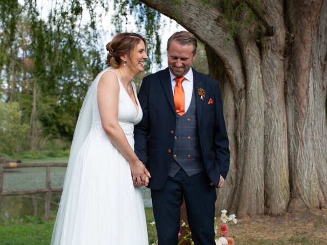 Le mariage de Tom et Camille à Vaugrigneuse, Essonne 58