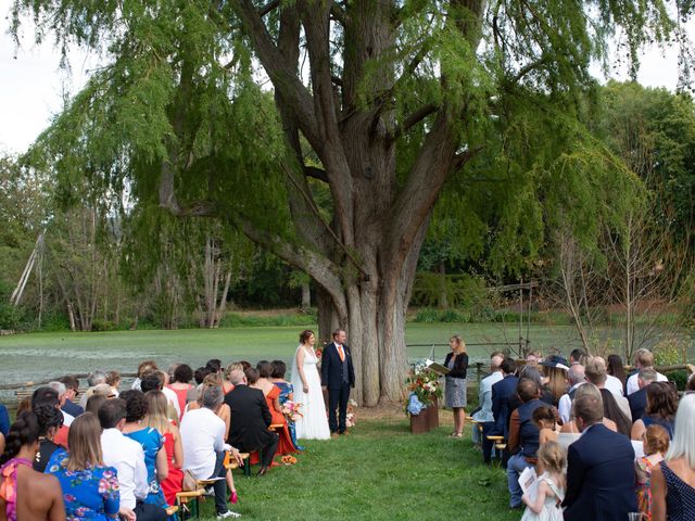Le mariage de Tom et Camille à Vaugrigneuse, Essonne 60